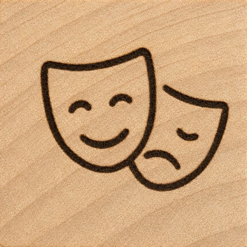 Act Out activity block