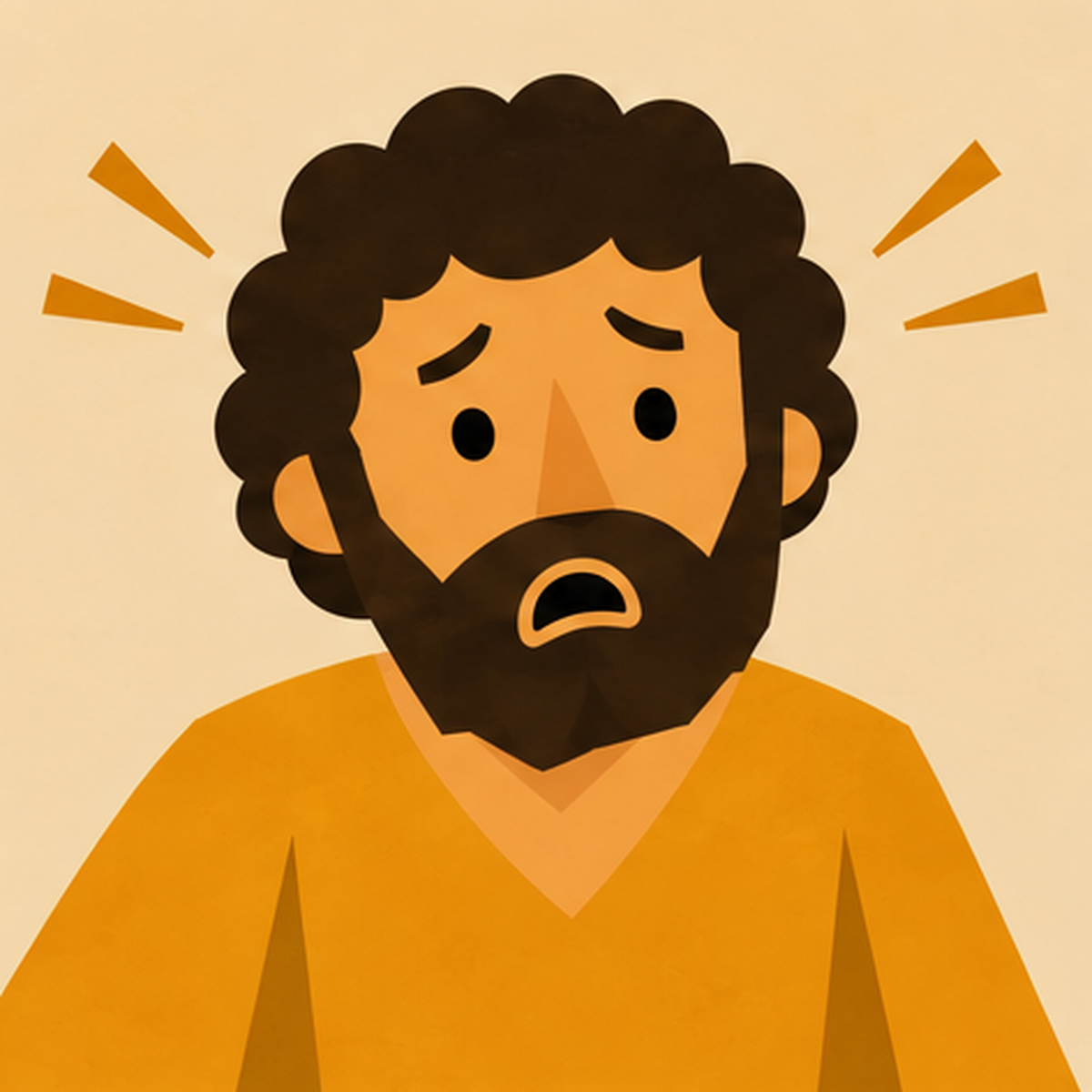 Jesus Calms the Storm Encountering Jesus story block artwork side 4