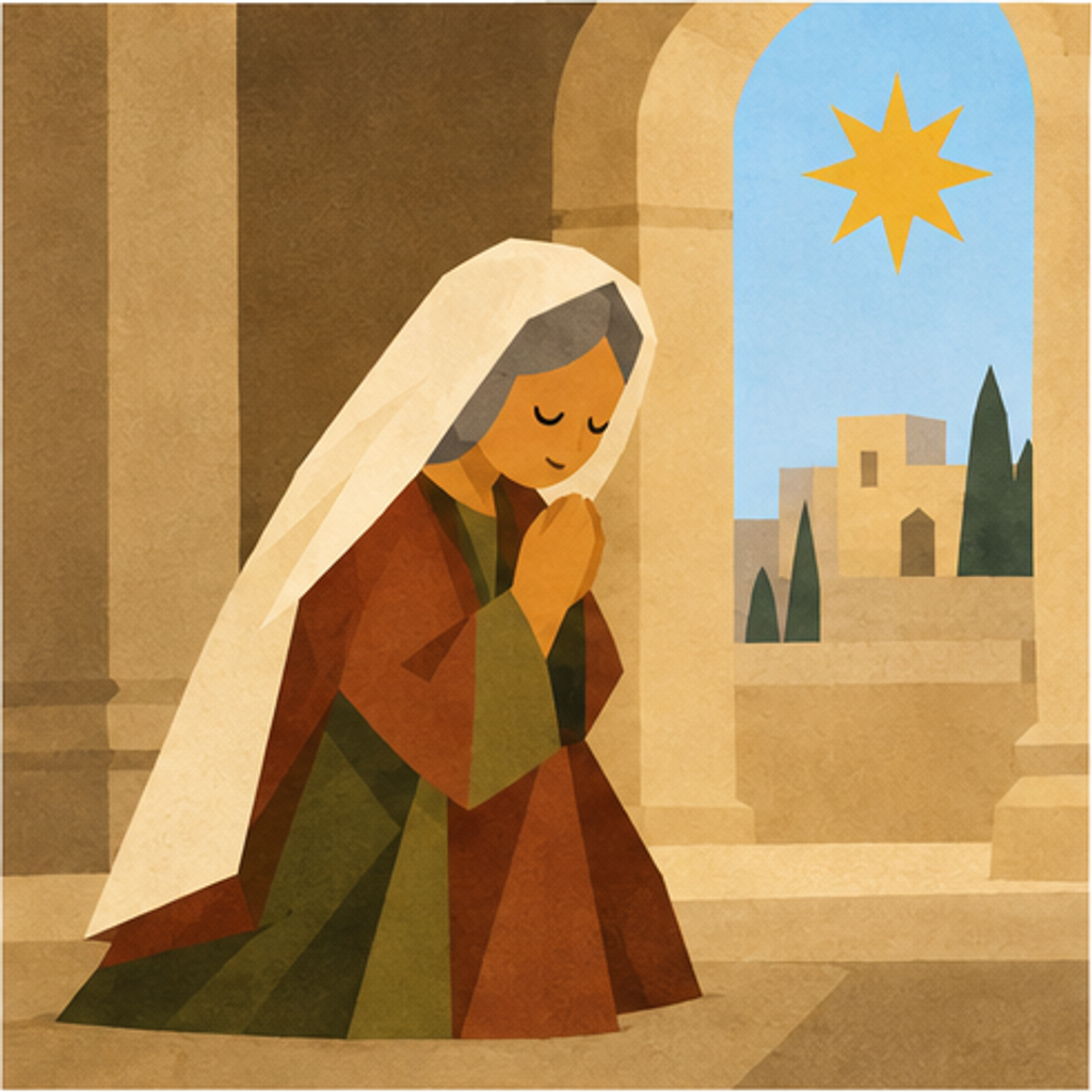 Anna Nativity story block artwork side 2